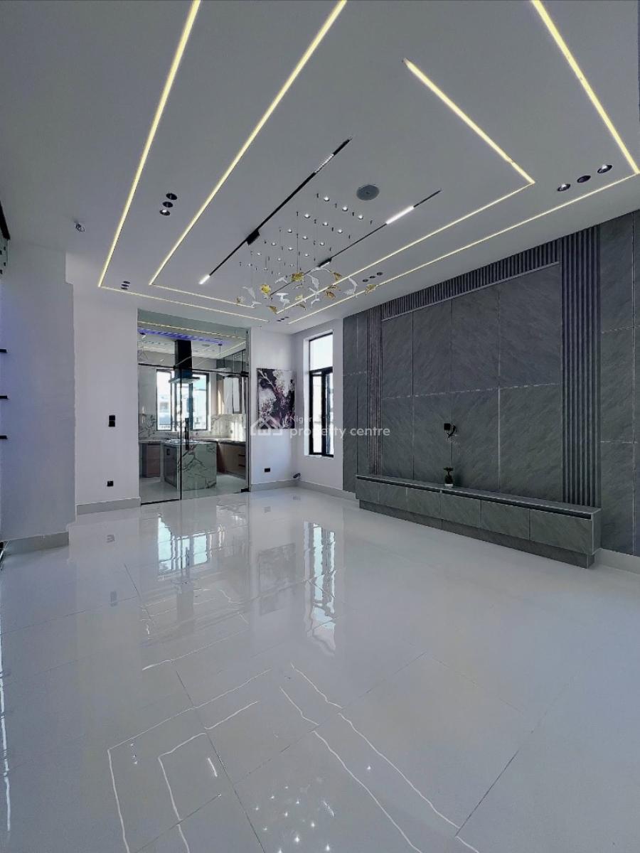 Luxury 4 Bedroom Detached Duplex with Swimming Pool and Bq, Ajah, Ajah, Lagos, Detached Duplex for Sale