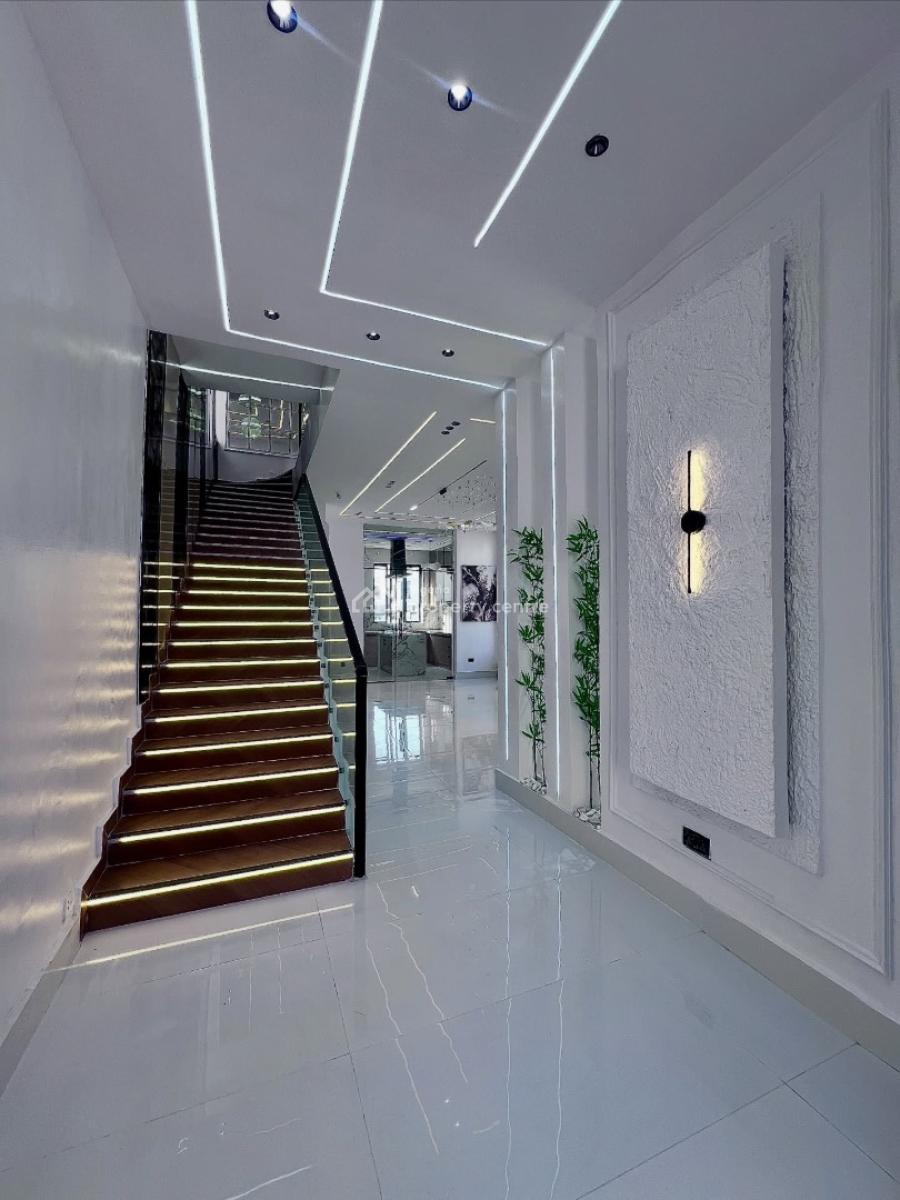 Luxury 4 Bedroom Detached Duplex with Swimming Pool and Bq, Ajah, Ajah, Lagos, Detached Duplex for Sale