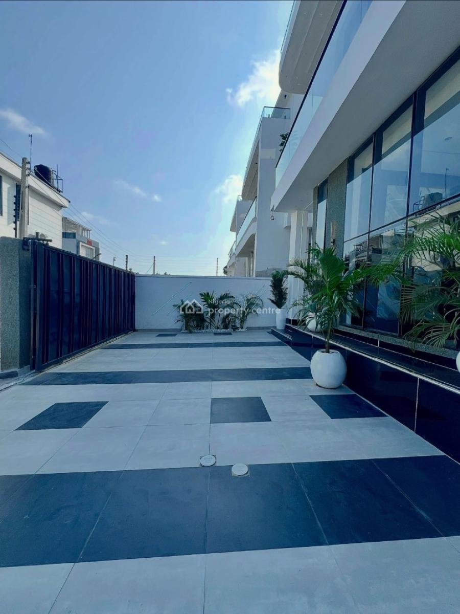 Luxury 4 Bedroom Detached Duplex with Swimming Pool and Bq, Ajah, Ajah, Lagos, Detached Duplex for Sale
