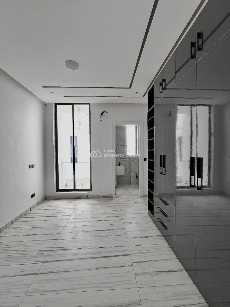 Stunning 5 Bedroom Detached Duplex with Swimming Pool and Bq, Ikate, Ikate, Lekki, Lagos, Detached Duplex for Sale