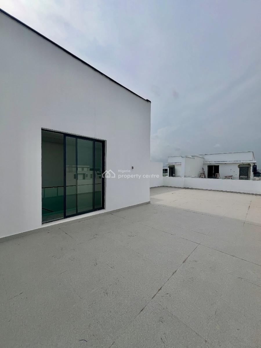 Stunning 5 Bedroom Detached Duplex with Swimming Pool and Bq, Ikate, Ikate, Lekki, Lagos, Detached Duplex for Sale