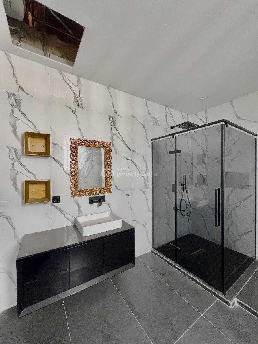 Stunning 5 Bedroom Detached Duplex with Swimming Pool and Bq, Ikate, Ikate, Lekki, Lagos, Detached Duplex for Sale