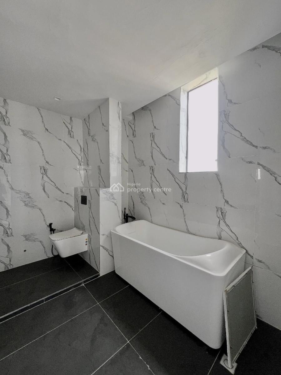 Stunning 5 Bedroom Detached Duplex with Swimming Pool and Bq, Ikate, Ikate, Lekki, Lagos, Detached Duplex for Sale