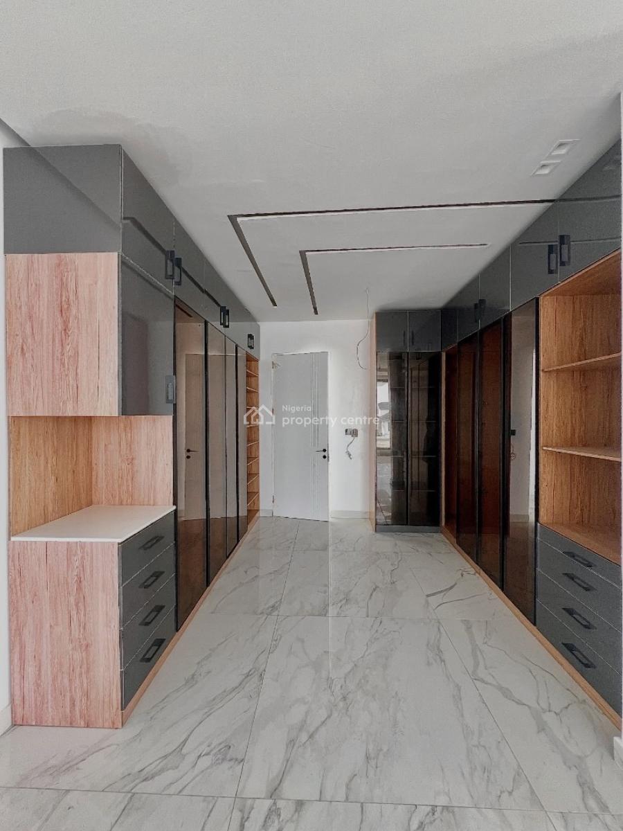 Stunning 5 Bedroom Detached Duplex with Swimming Pool and Bq, Ikate, Ikate, Lekki, Lagos, Detached Duplex for Sale