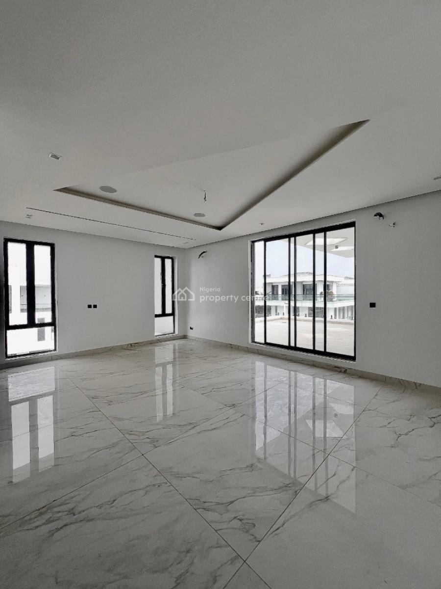 Stunning 5 Bedroom Detached Duplex with Swimming Pool and Bq, Ikate, Ikate, Lekki, Lagos, Detached Duplex for Sale