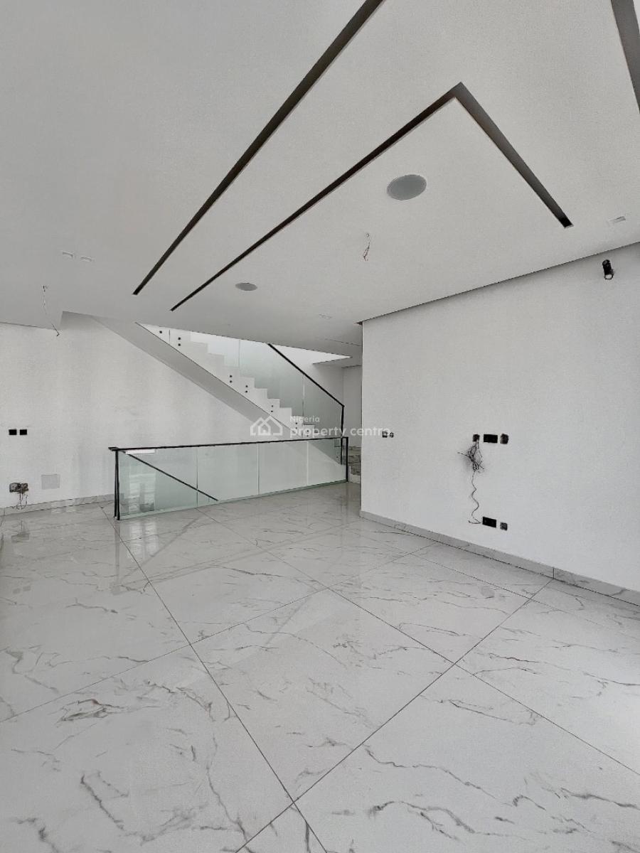 Stunning 5 Bedroom Detached Duplex with Swimming Pool and Bq, Ikate, Ikate, Lekki, Lagos, Detached Duplex for Sale