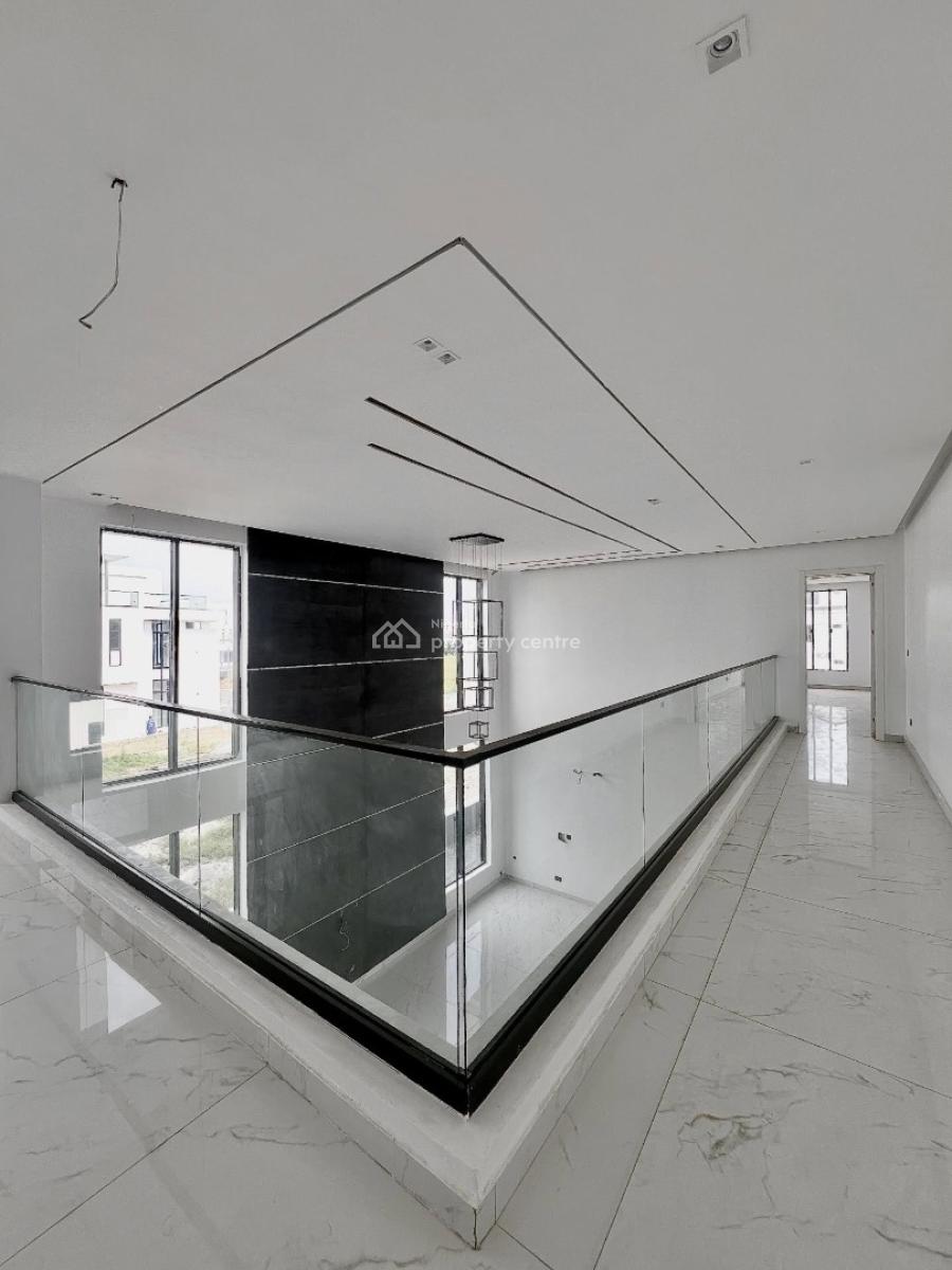 Stunning 5 Bedroom Detached Duplex with Swimming Pool and Bq, Ikate, Ikate, Lekki, Lagos, Detached Duplex for Sale