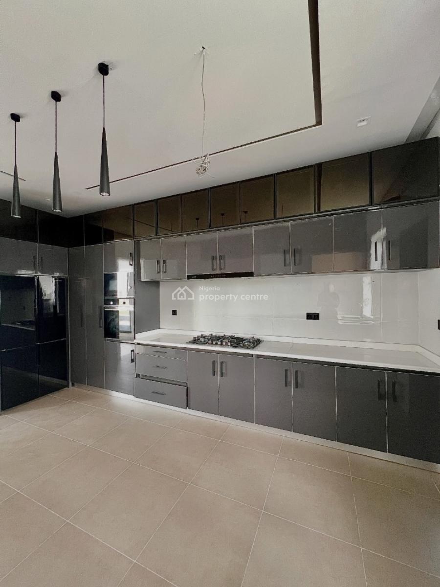 Stunning 5 Bedroom Detached Duplex with Swimming Pool and Bq, Ikate, Ikate, Lekki, Lagos, Detached Duplex for Sale