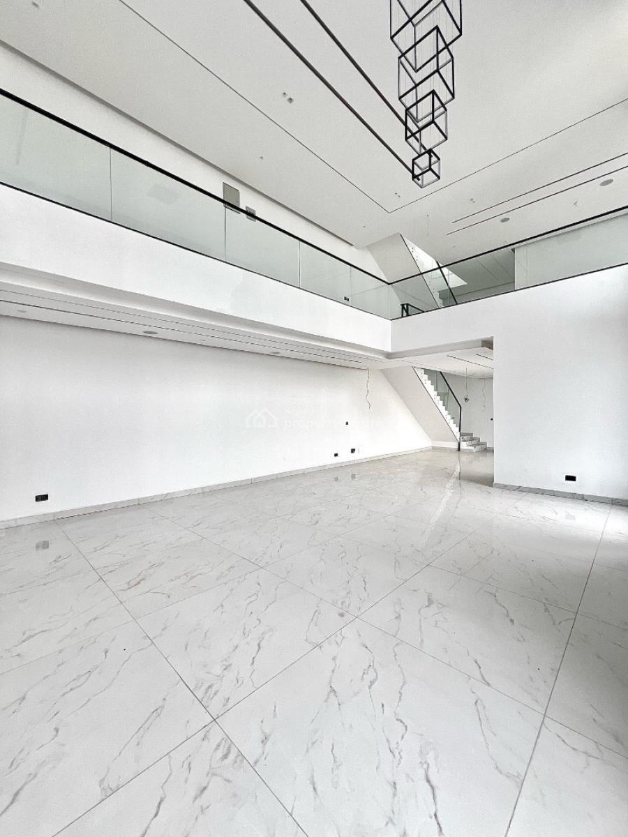 Stunning 5 Bedroom Detached Duplex with Swimming Pool and Bq, Ikate, Ikate, Lekki, Lagos, Detached Duplex for Sale