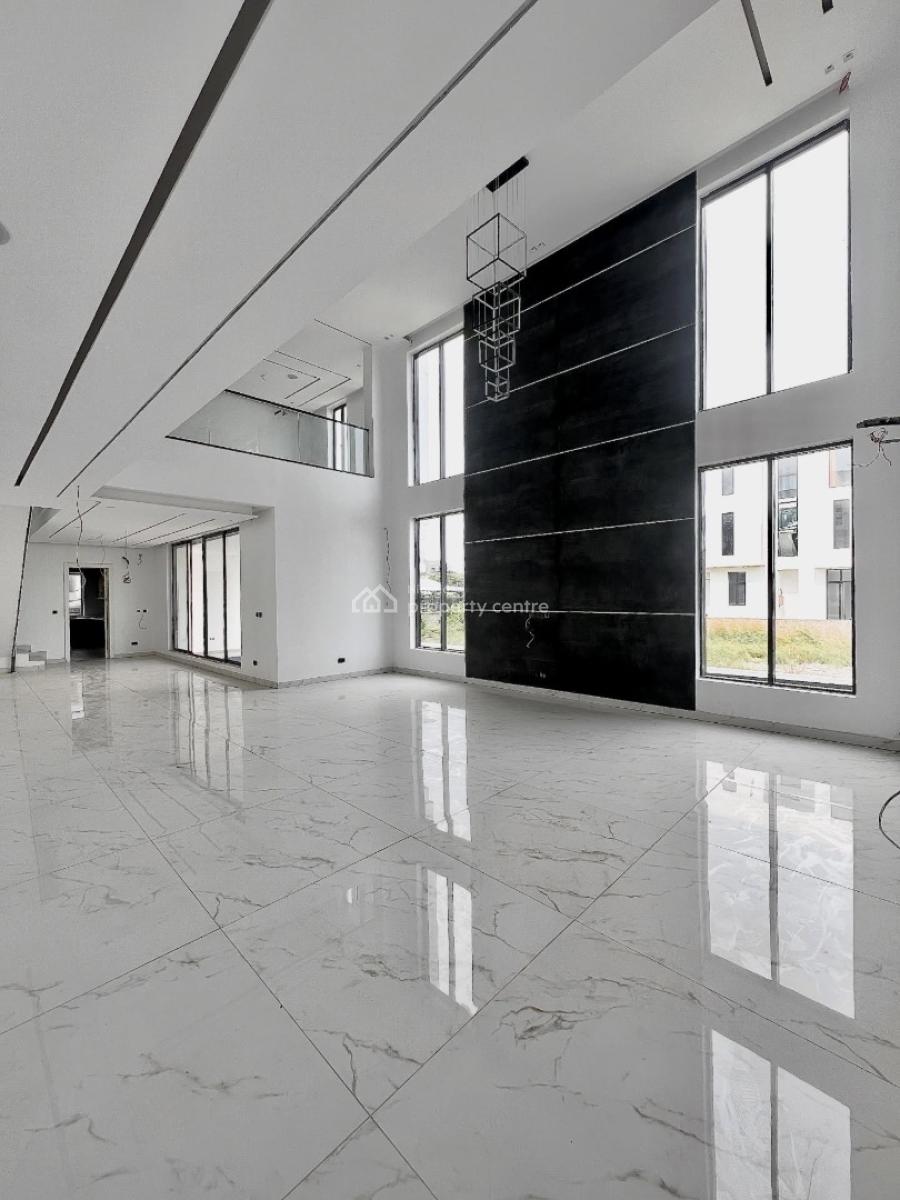 Stunning 5 Bedroom Detached Duplex with Swimming Pool and Bq, Ikate, Ikate, Lekki, Lagos, Detached Duplex for Sale