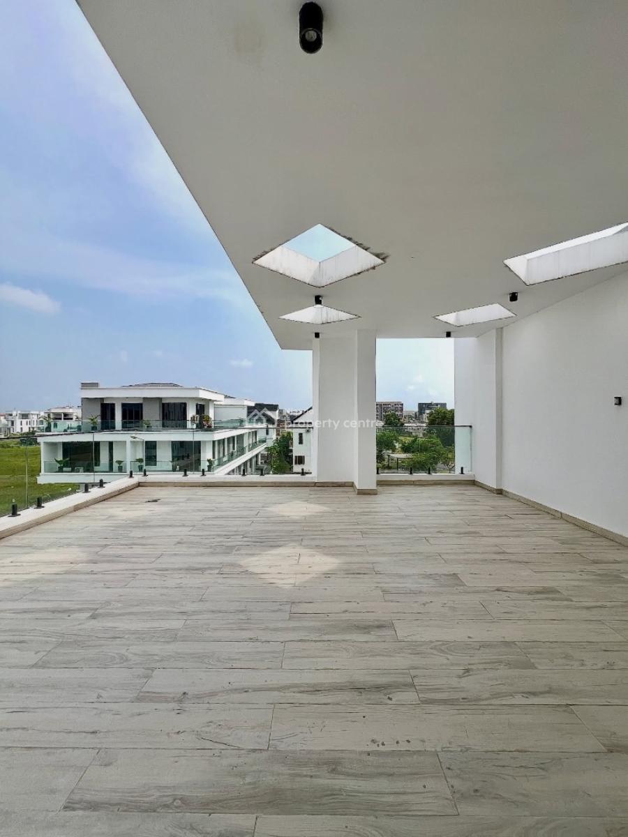 Stunning 5 Bedroom Detached Duplex with Swimming Pool and Bq, Ikate, Ikate, Lekki, Lagos, Detached Duplex for Sale