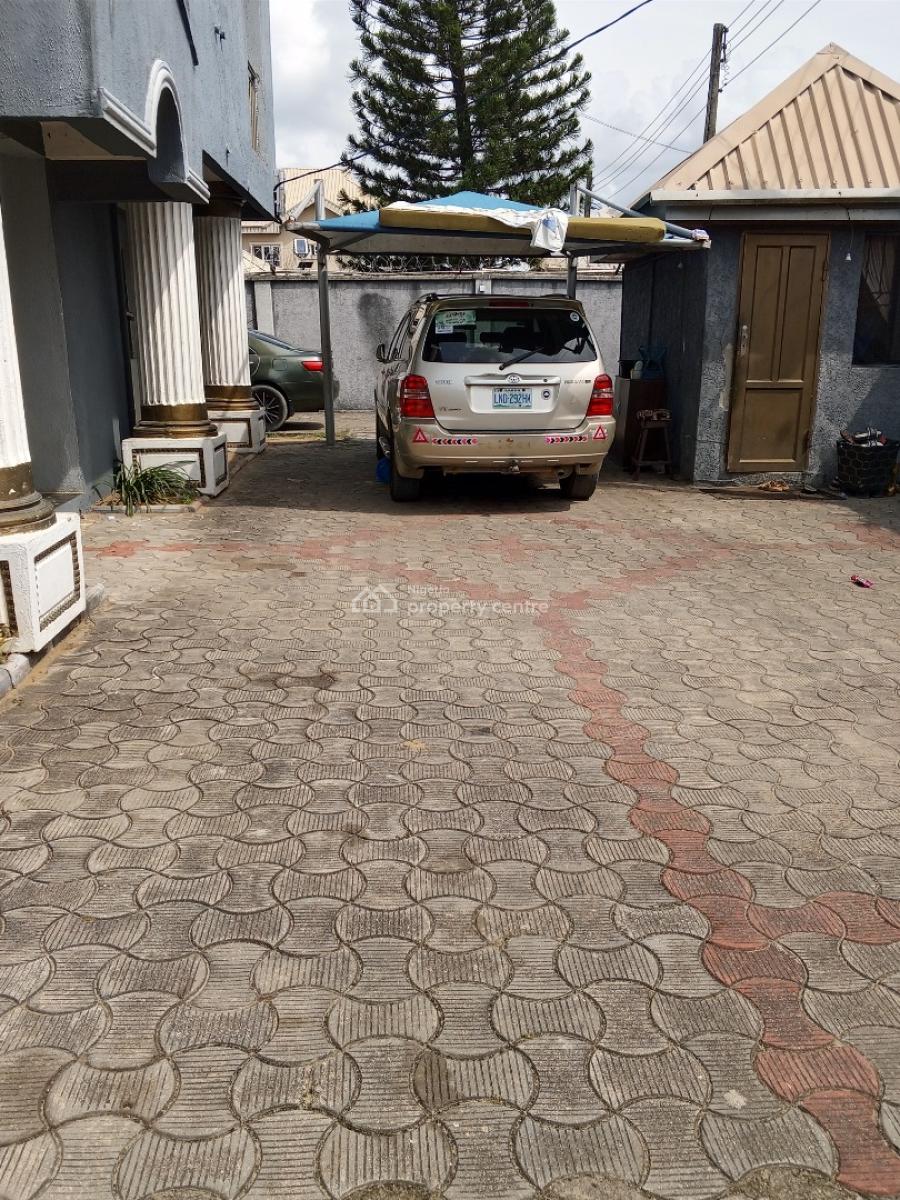 Room and Parlor Self, Majek..., Sangotedo, Ajah, Lagos, Mini Flat (room and Parlour) for Rent