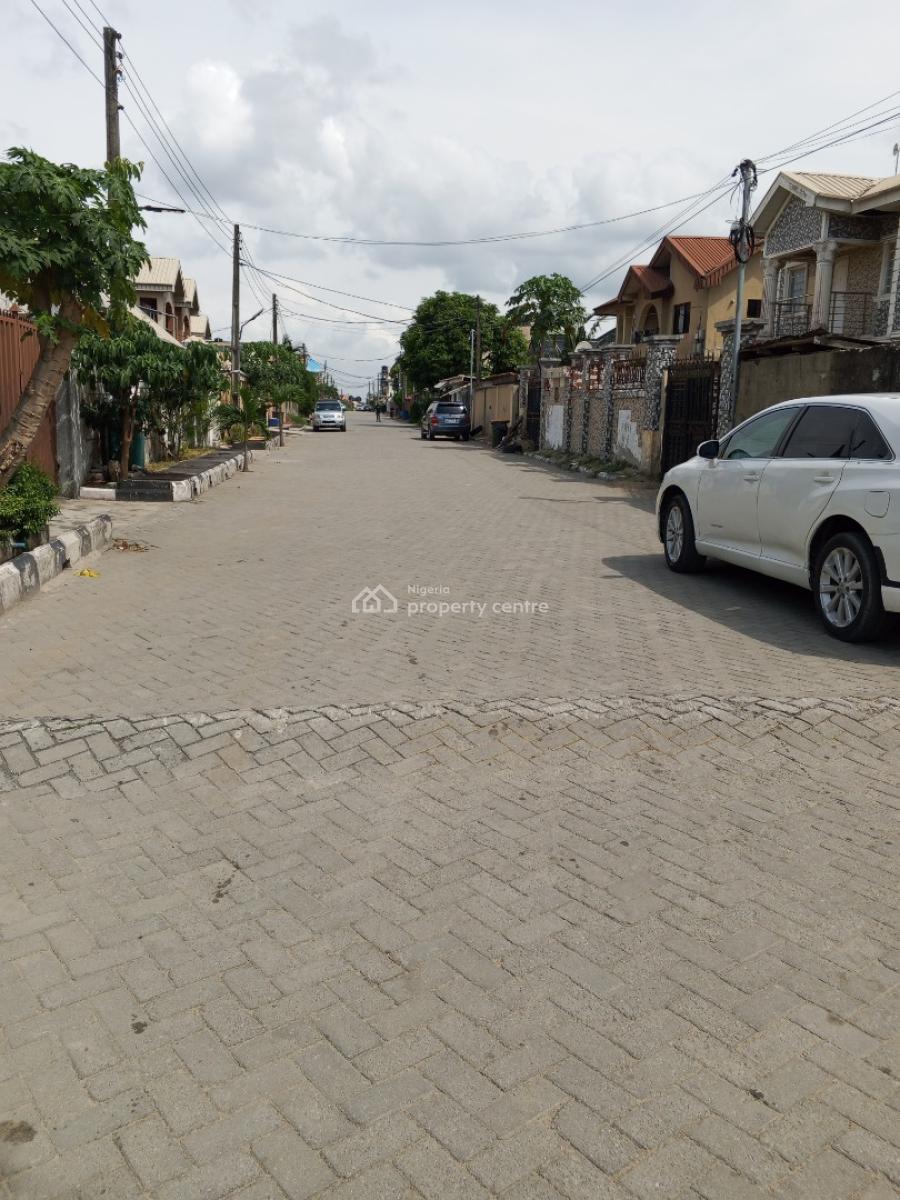 Room and Parlor Self, Majek..., Sangotedo, Ajah, Lagos, Mini Flat (room and Parlour) for Rent