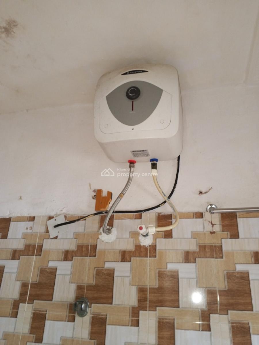 Room and Parlor Self, Majek..., Sangotedo, Ajah, Lagos, Mini Flat (room and Parlour) for Rent