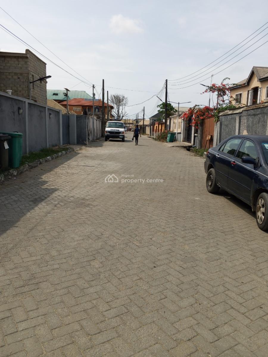 Room and Parlor Self, Majek..., Sangotedo, Ajah, Lagos, Mini Flat (room and Parlour) for Rent