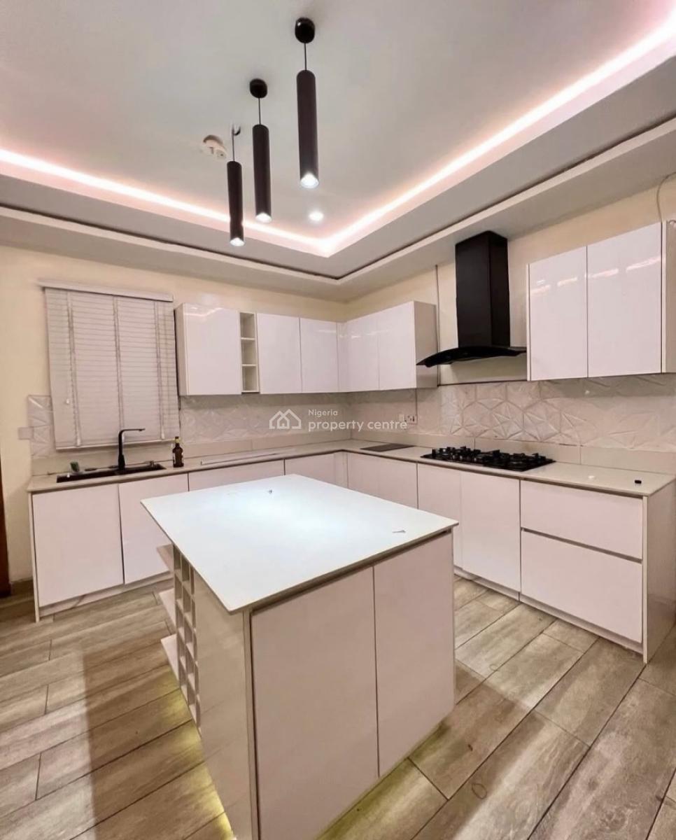 4 Bedroom En-suite Maisonette with 1 Room Bq, Oniru, Victoria Island (vi), Lagos, House for Rent