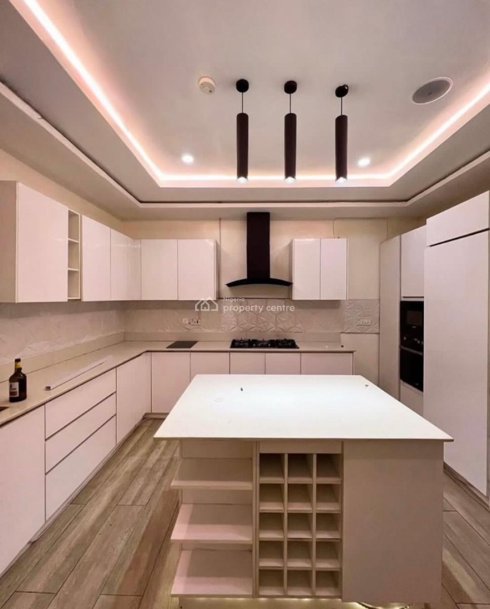 4 Bedroom En-suite Maisonette with 1 Room Bq, Oniru, Victoria Island (vi), Lagos, House for Rent