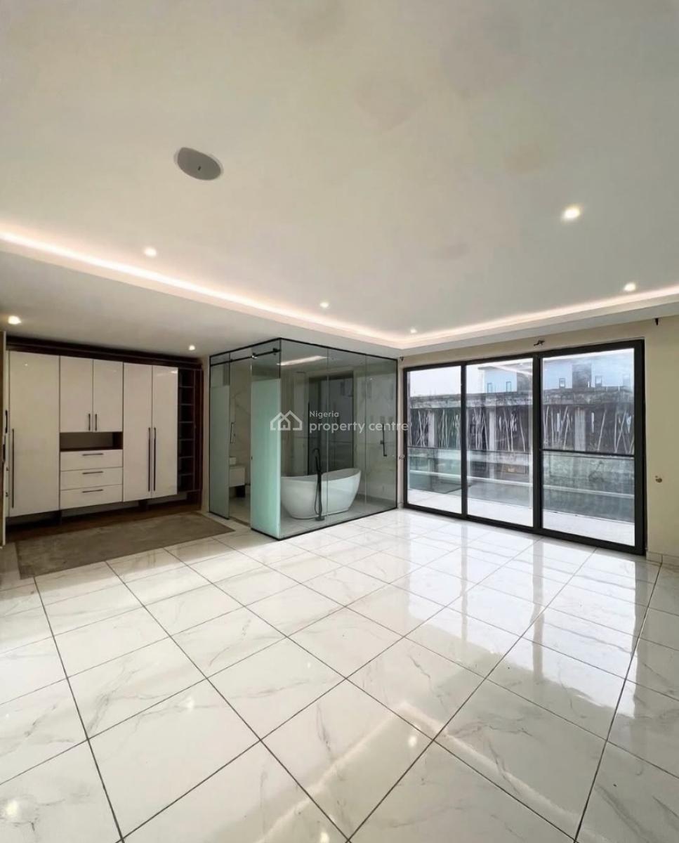 4 Bedroom En-suite Maisonette with 1 Room Bq, Oniru, Victoria Island (vi), Lagos, House for Rent