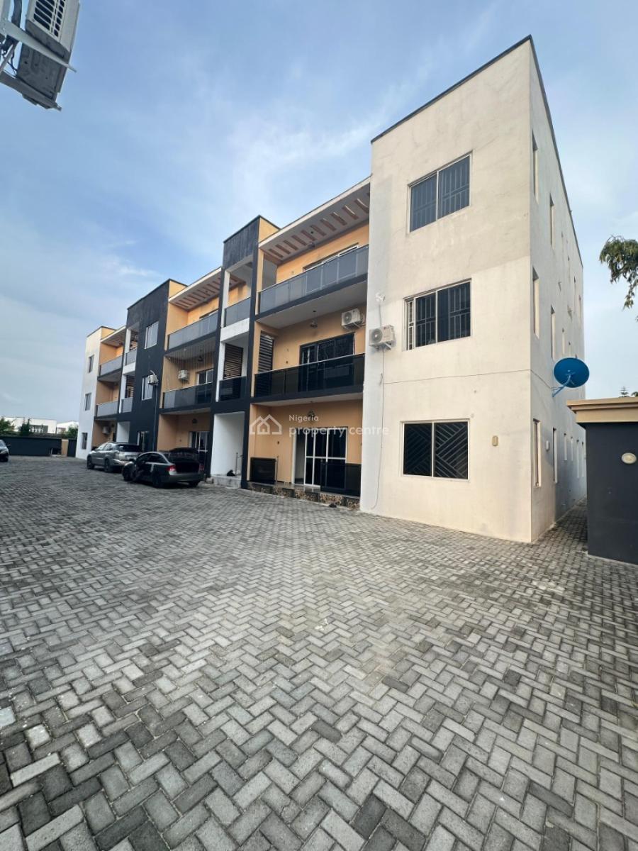 Brand New Luxury 2 Bedroom Apartment, Mobil Road, Ilaje, Ajah, Lagos, House for Rent
