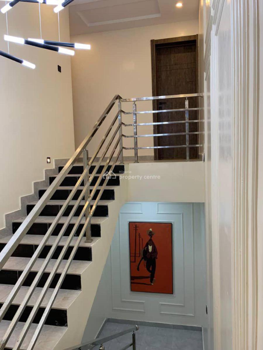 Four Bedroom Detached Duplex, Lekki Phase 1, Lekki, Lagos, Detached Duplex Short Let