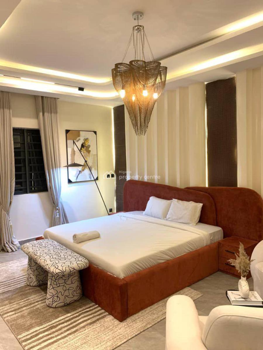 Four Bedroom Detached Duplex, Lekki Phase 1, Lekki, Lagos, Detached Duplex Short Let