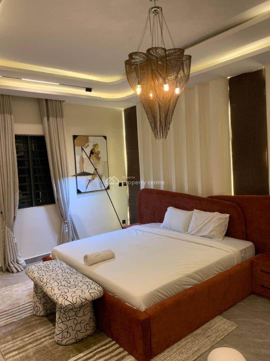 Four Bedroom Detached Duplex, Lekki Phase 1, Lekki, Lagos, Detached Duplex Short Let