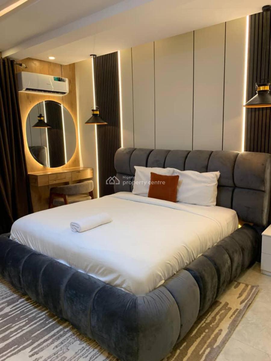 Four Bedroom Detached Duplex, Lekki Phase 1, Lekki, Lagos, Detached Duplex Short Let