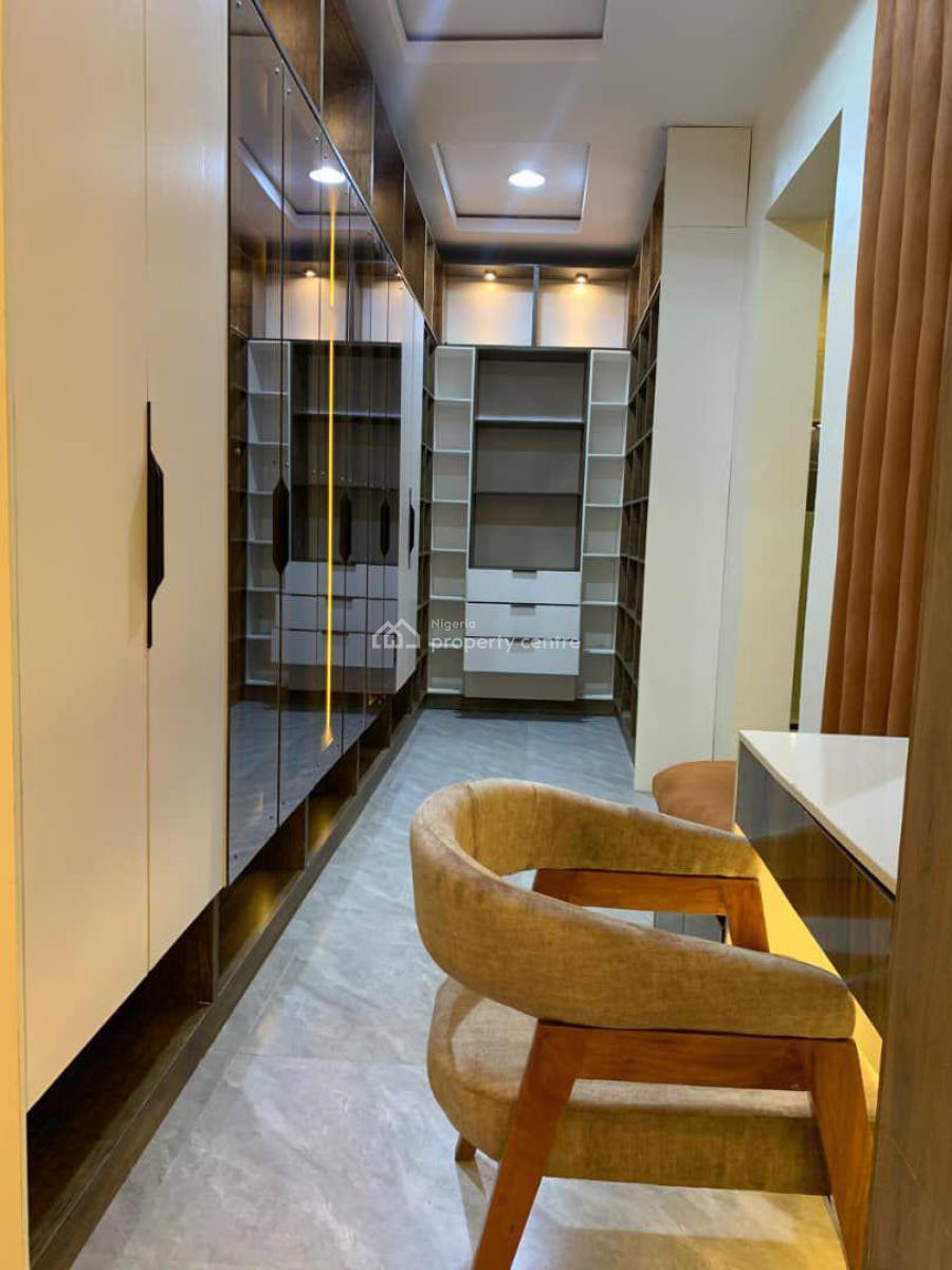 Four Bedroom Detached Duplex, Lekki Phase 1, Lekki, Lagos, Detached Duplex Short Let