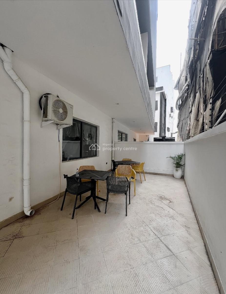 Fully Serviced 2 Bedroom Detached Duplex with Bq, Lekki Phase 1, Lekki Phase 1, Lekki, Lagos, Block of Flats for Sale