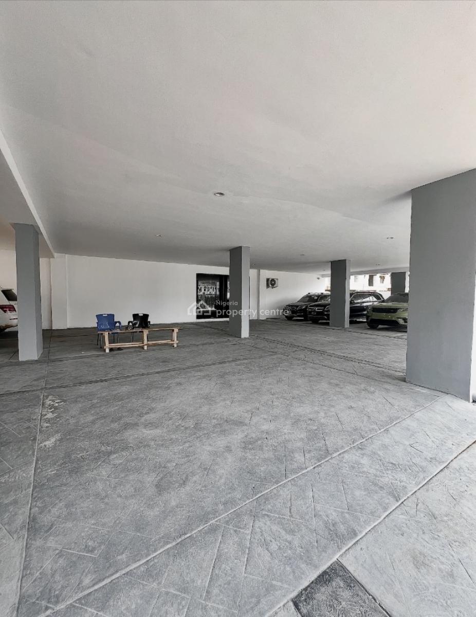 Fully Serviced 2 Bedroom Detached Duplex with Bq, Lekki Phase 1, Lekki Phase 1, Lekki, Lagos, Block of Flats for Sale