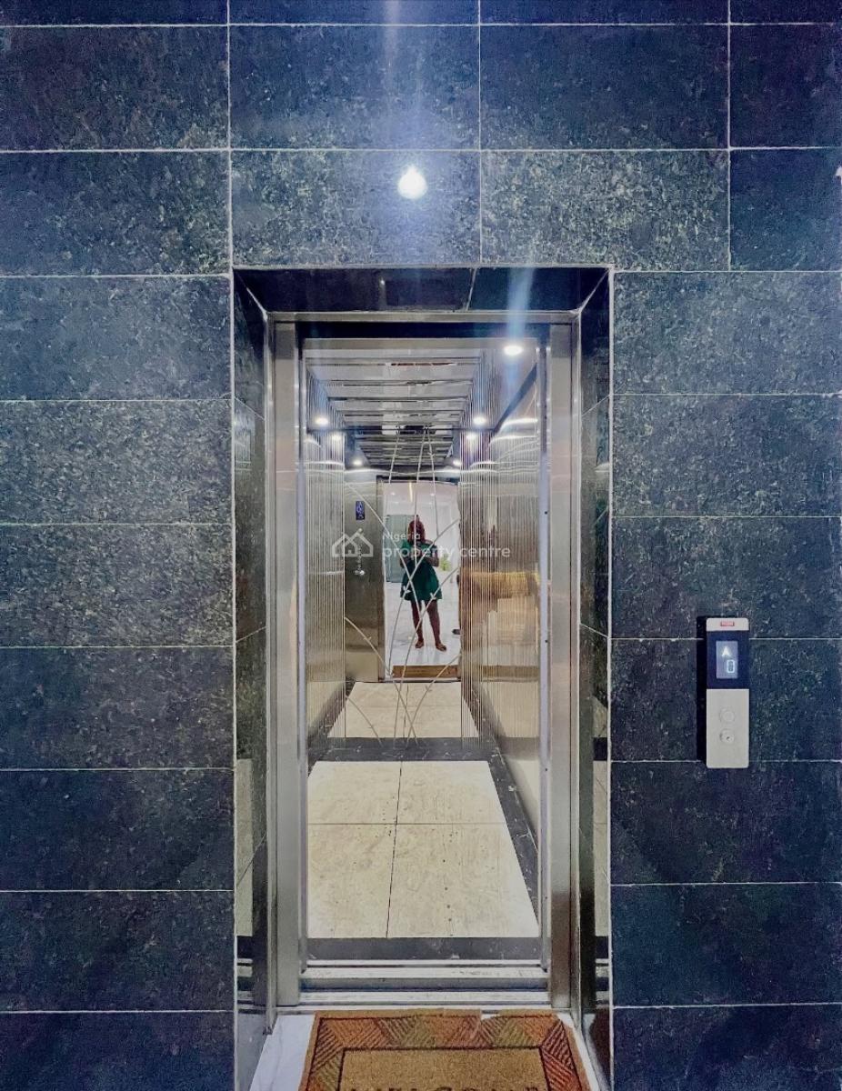 Fully Serviced 2 Bedroom Detached Duplex with Bq, Lekki Phase 1, Lekki Phase 1, Lekki, Lagos, Block of Flats for Sale