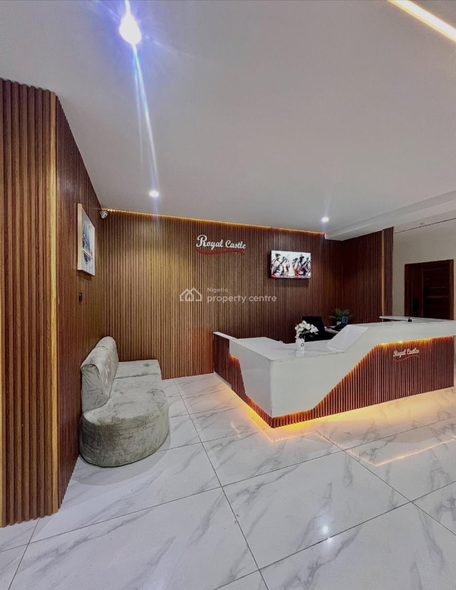 Fully Serviced 2 Bedroom Detached Duplex with Bq, Lekki Phase 1, Lekki Phase 1, Lekki, Lagos, Block of Flats for Sale