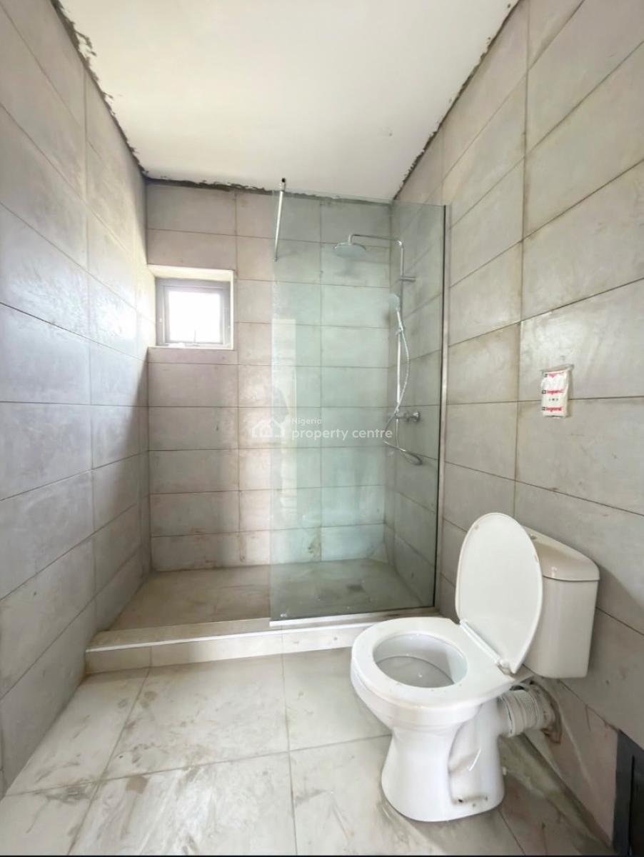 Well Built 4 Bedroom Terrace with Bq in a Fully Secured Estate, Fully Fitted 4. Bedroom Terrace with Spacious Rooms, Ikate, Lekki, Lagos, Terraced Duplex for Rent