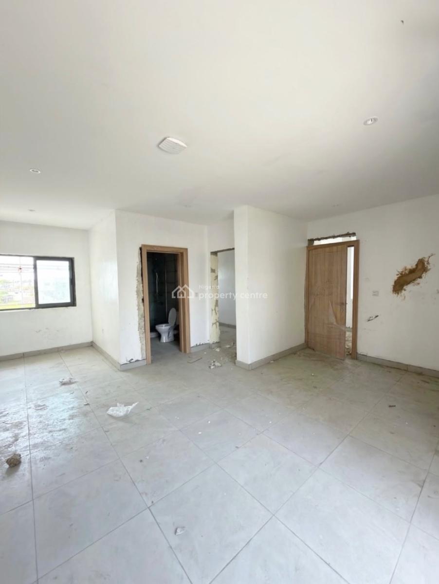 Well Built 4 Bedroom Terrace with Bq in a Fully Secured Estate, Fully Fitted 4. Bedroom Terrace with Spacious Rooms, Ikate, Lekki, Lagos, Terraced Duplex for Rent