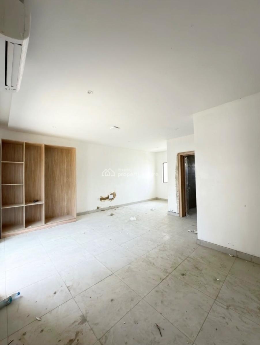 Well Built 4 Bedroom Terrace with Bq in a Fully Secured Estate, Fully Fitted 4. Bedroom Terrace with Spacious Rooms, Ikate, Lekki, Lagos, Terraced Duplex for Rent