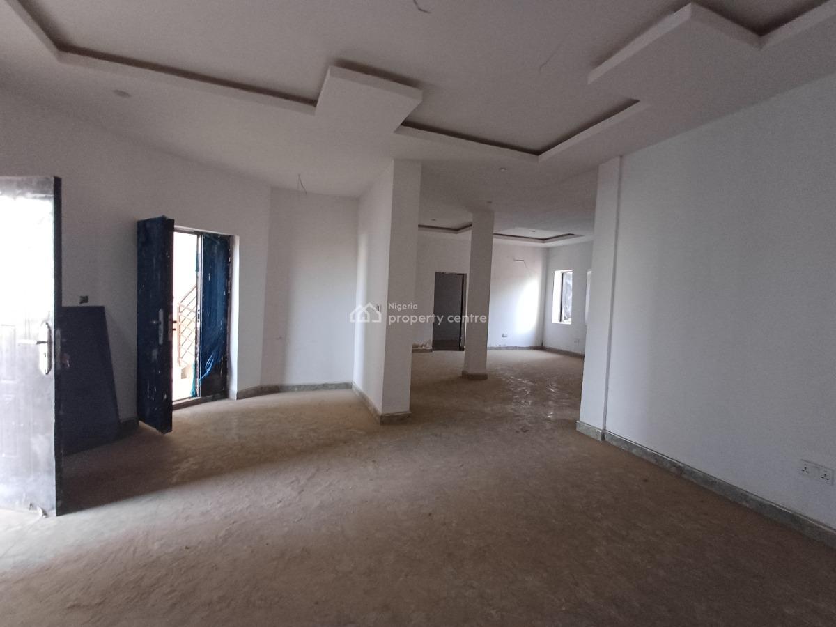 Brand New 3 Bedroom Flat on The Second Floor, Mabushi, Abuja, Flat / Apartment for Rent