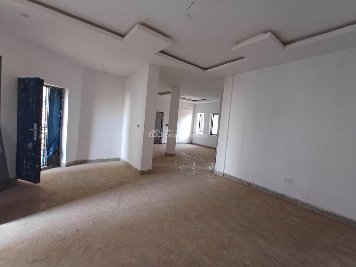 Brand New 3 Bedroom Flat on The Second Floor, Mabushi, Abuja, Flat / Apartment for Rent