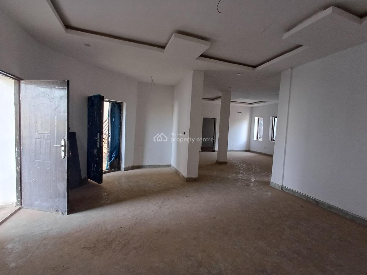 Brand New 3 Bedroom Flat on The Second Floor, Mabushi, Abuja, Flat / Apartment for Rent