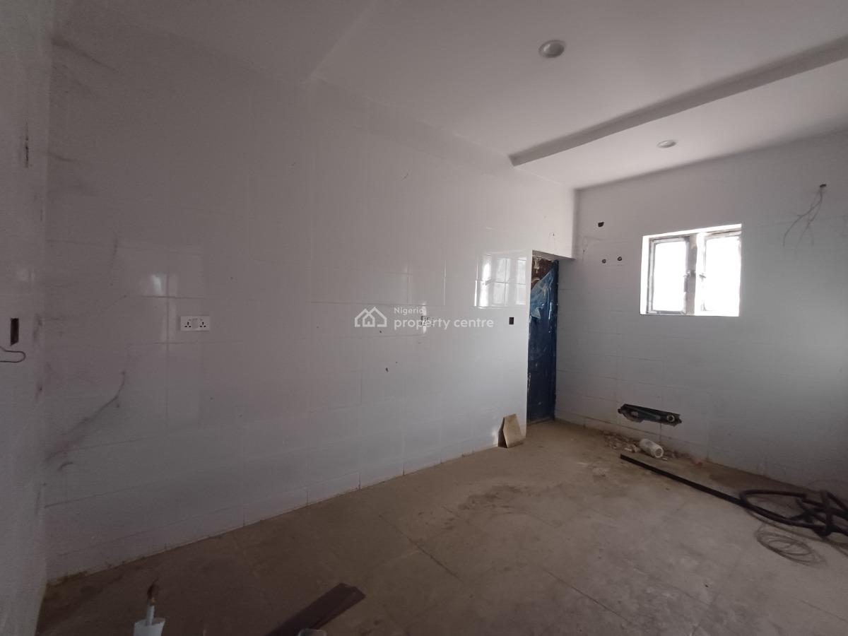 Brand New 3 Bedroom Flat on The Second Floor, Mabushi, Abuja, Flat / Apartment for Rent