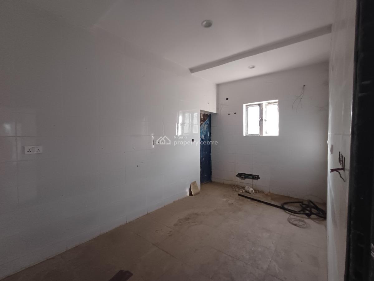Brand New 3 Bedroom Flat on The Second Floor, Mabushi, Abuja, Flat / Apartment for Rent