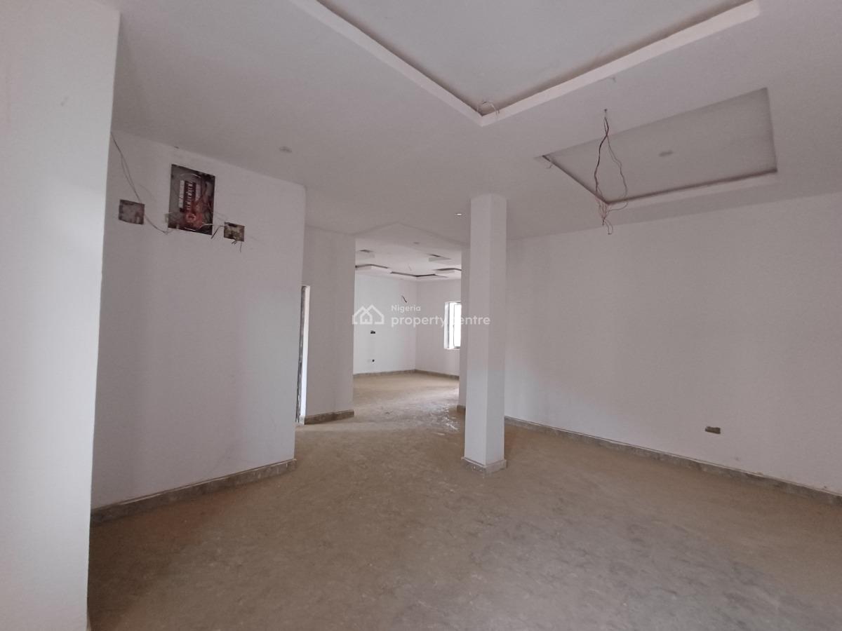 Brand New 3 Bedroom Flat on The Second Floor, Mabushi, Abuja, Flat / Apartment for Rent