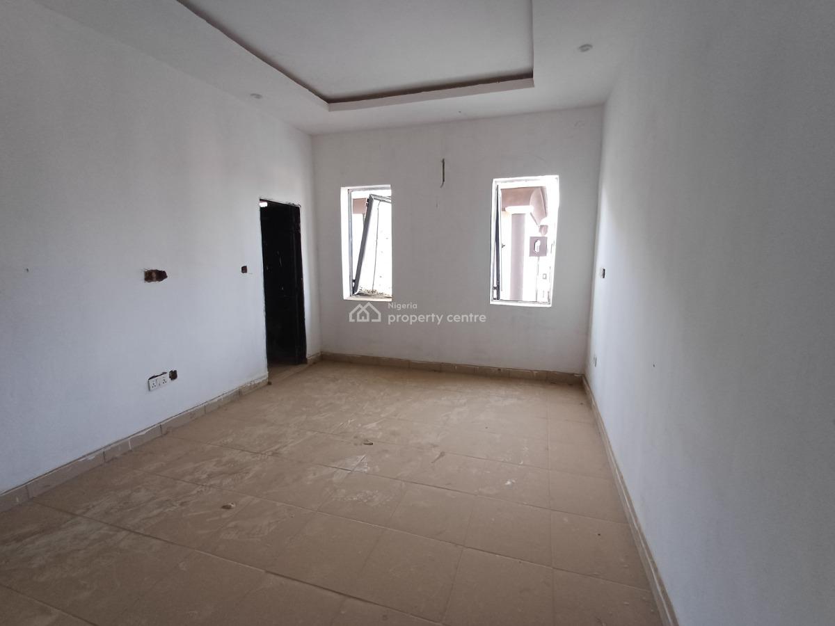 Brand New 3 Bedroom Flat on The Second Floor, Mabushi, Abuja, Flat / Apartment for Rent