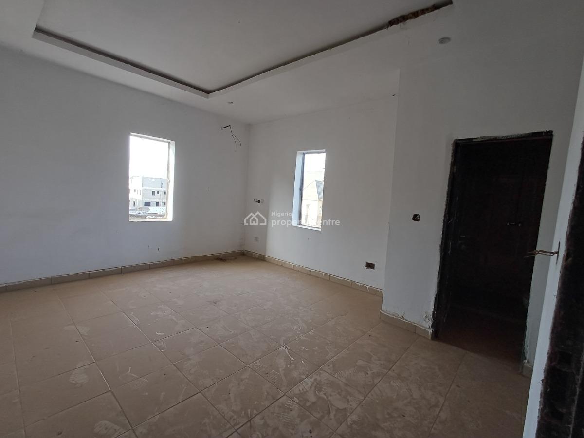 Brand New 3 Bedroom Flat on The Second Floor, Mabushi, Abuja, Flat / Apartment for Rent