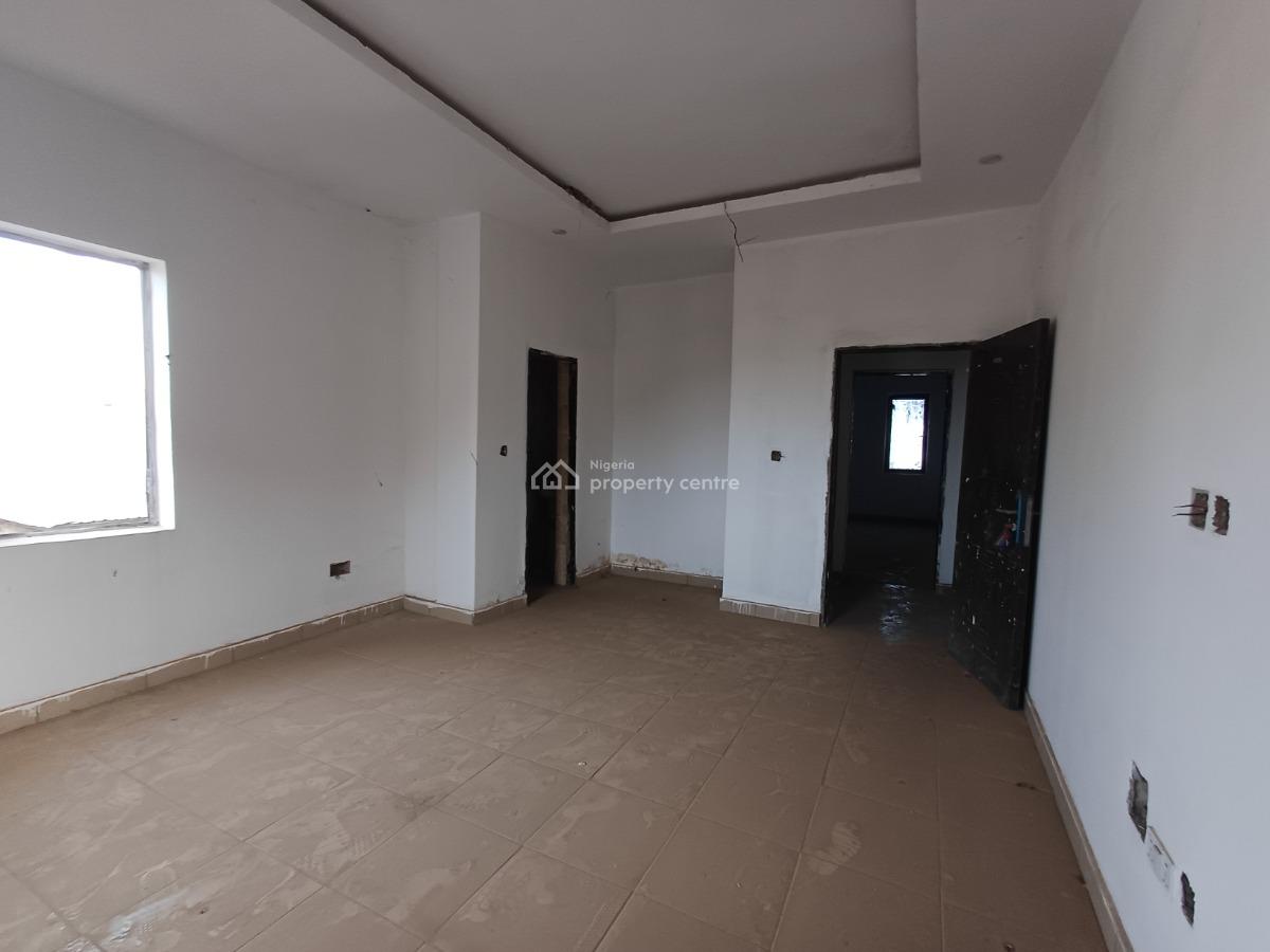 Brand New 3 Bedroom Flat on The Second Floor, Mabushi, Abuja, Flat / Apartment for Rent