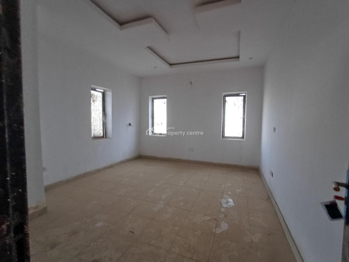 Brand New 3 Bedroom Flat on The Second Floor, Mabushi, Abuja, Flat / Apartment for Rent