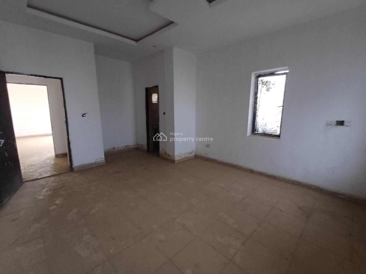 Brand New 3 Bedroom Flat on The Second Floor, Mabushi, Abuja, Flat / Apartment for Rent