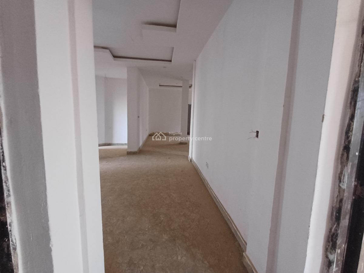 Brand New 3 Bedroom Flat on The Second Floor, Mabushi, Abuja, Flat / Apartment for Rent