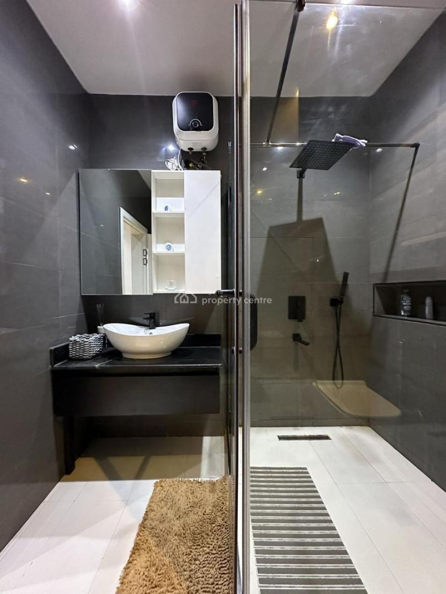 Furnished 3 Bedroom Terrace, Cyberville Estate, Ikate, Ikate Elegushi, Lekki, Lagos, Terraced Duplex for Sale