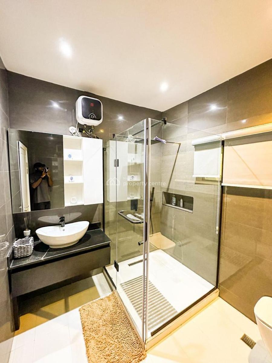 Furnished 3 Bedroom Terrace, Cyberville Estate, Ikate, Ikate Elegushi, Lekki, Lagos, Terraced Duplex for Sale