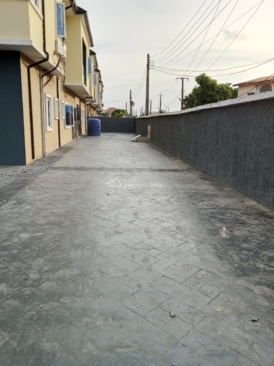 Brand New Room and Parlor Self Contained, Glory Land Estate..., Abijo, Lekki, Lagos, Mini Flat (room and Parlour) for Rent